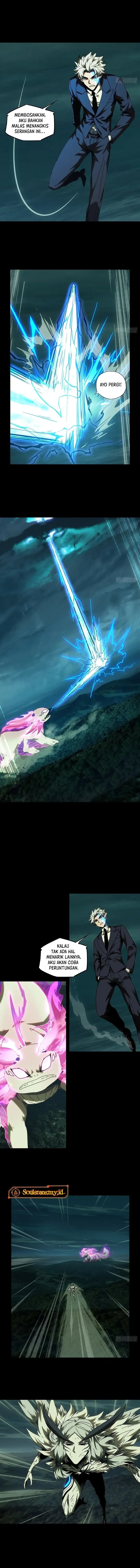 Elephant Invisible (Da Xiang Wuxing) chapter 207